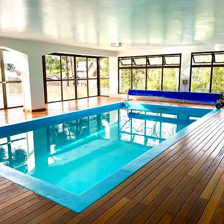 Locflat Mirante 211 Centro Gramado Leilighet Eksteriør bilde