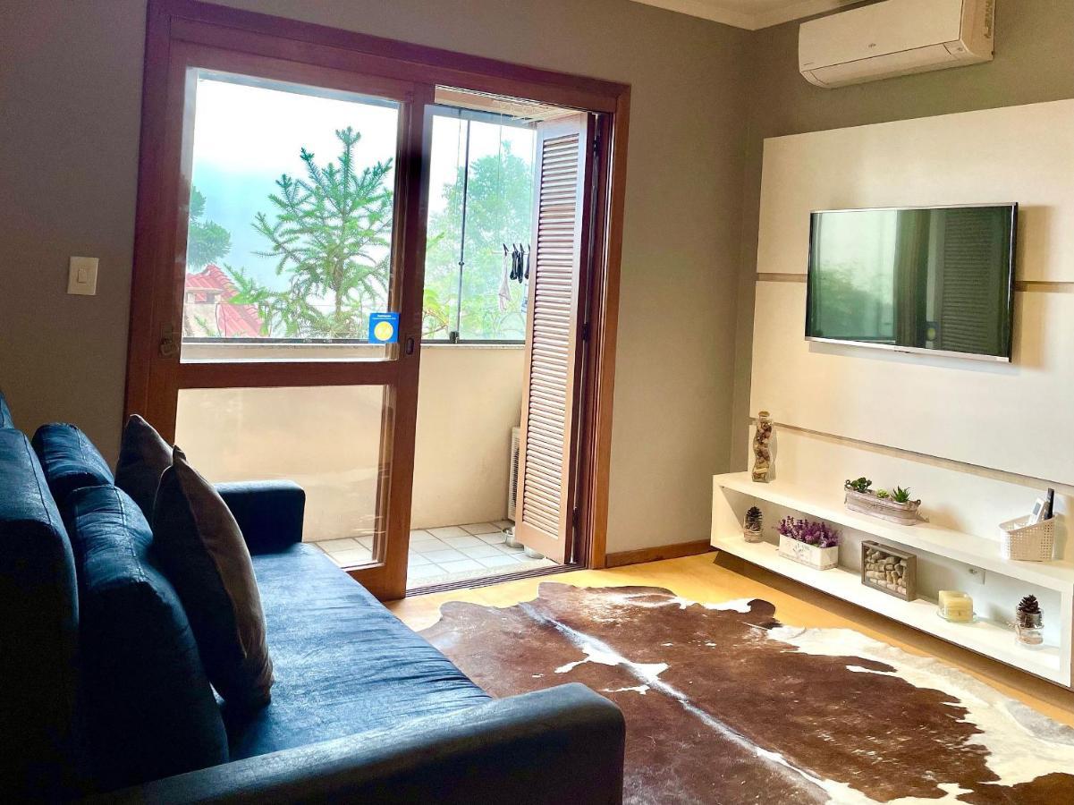 Locflat Mirante 211 Centro Gramado Leilighet Eksteriør bilde