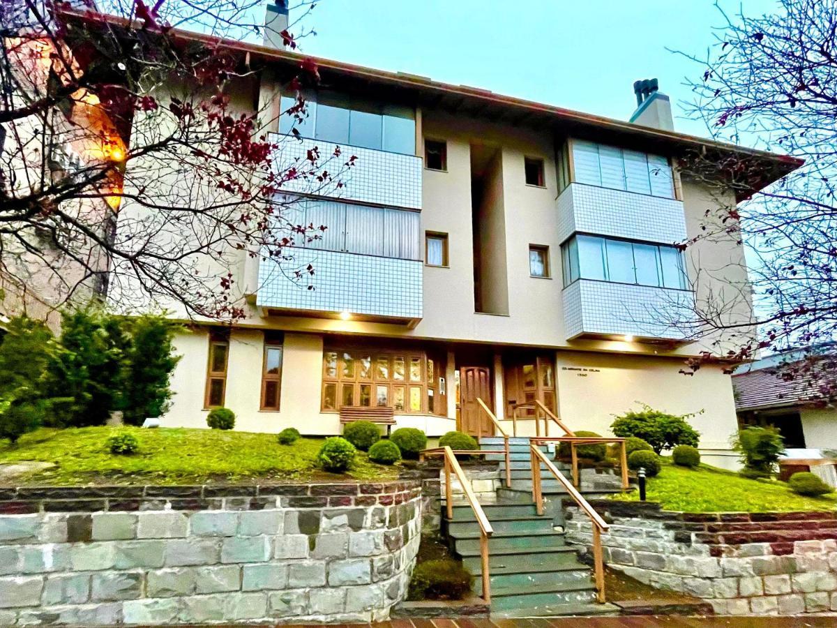 Locflat Mirante 211 Centro Gramado Leilighet Eksteriør bilde