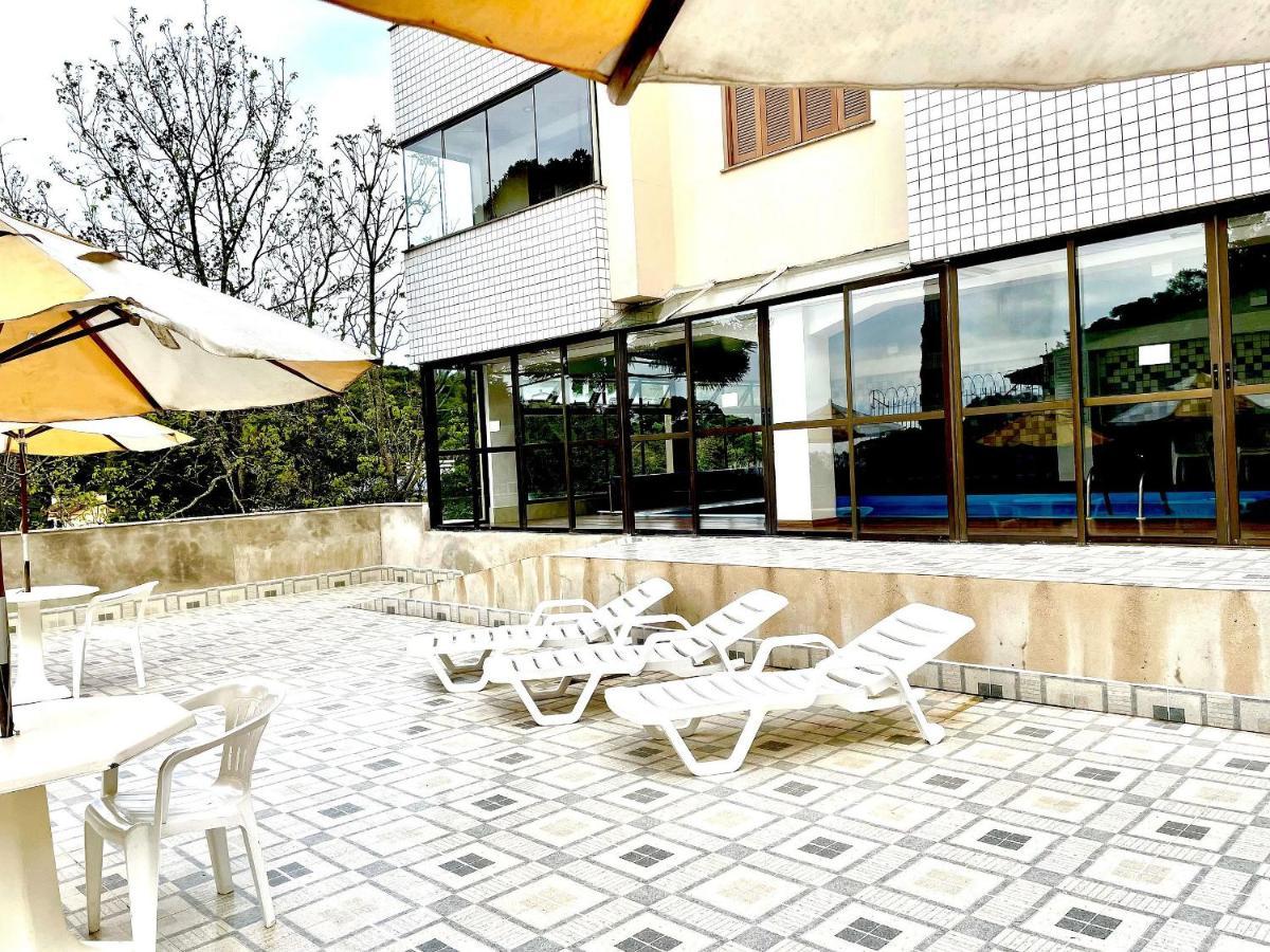 Locflat Mirante 211 Centro Gramado Leilighet Eksteriør bilde