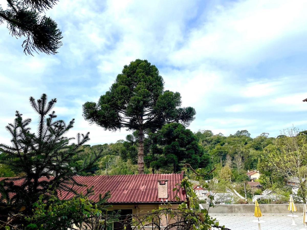 Locflat Mirante 211 Centro Gramado Leilighet Eksteriør bilde